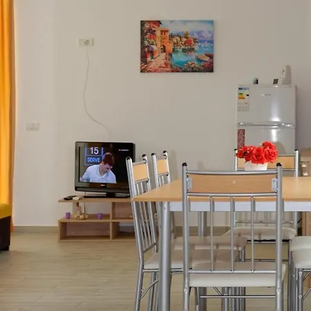 Mamaia Nord Apartamento *