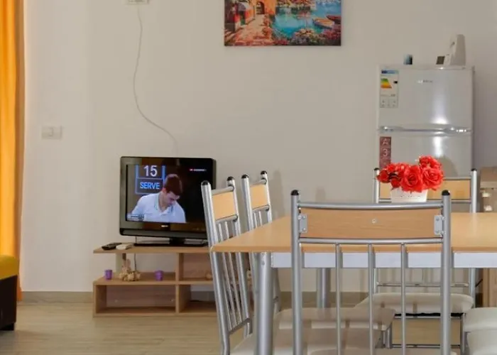 Mamaia Nord Apartment *