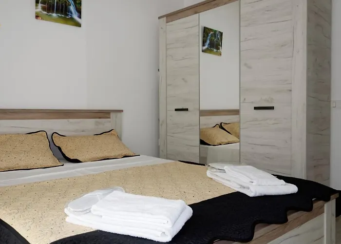 Apartment Mamaia Nord Navodari